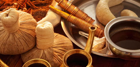 Ayurvedic Treatment 3